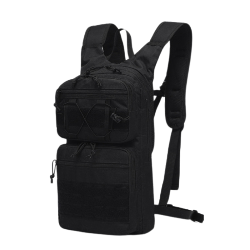 Mochila de Hidratação Modular Ruling - Preto