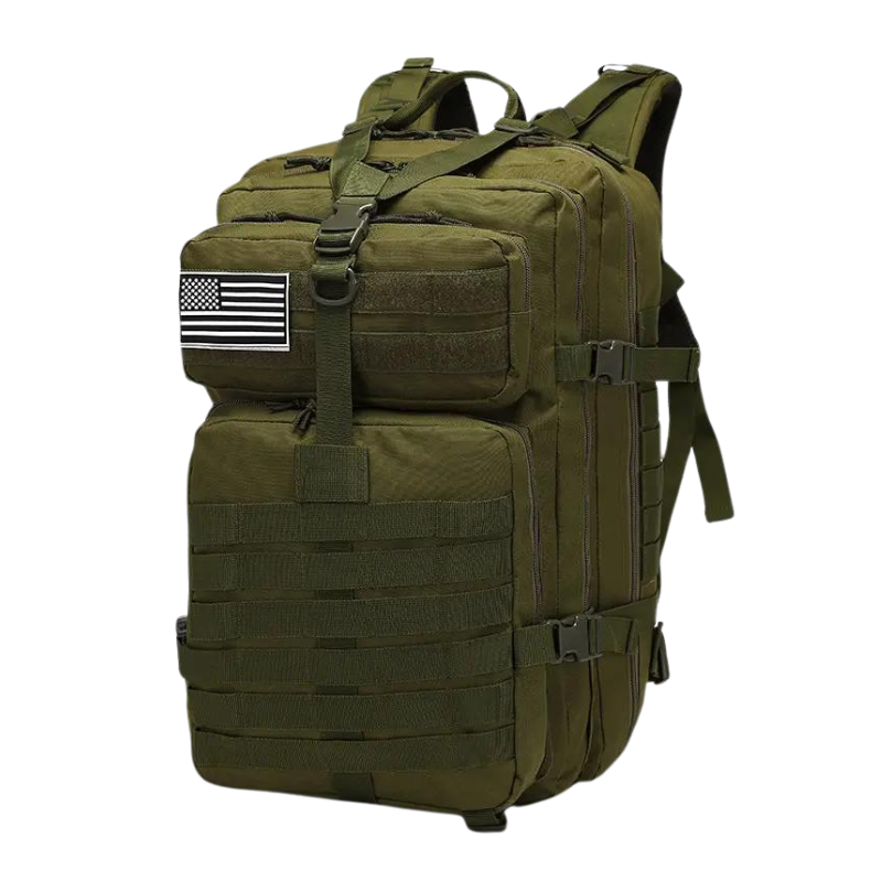 Mochila Frontline 50l - Verde