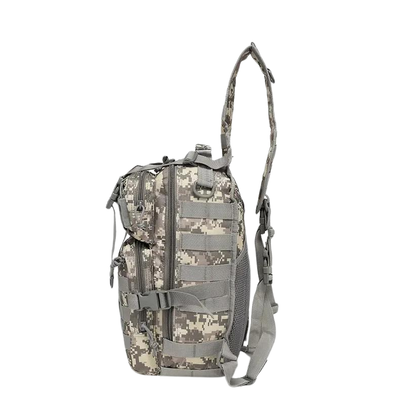 Bolsa de Ombro Protector - Woodland Branco