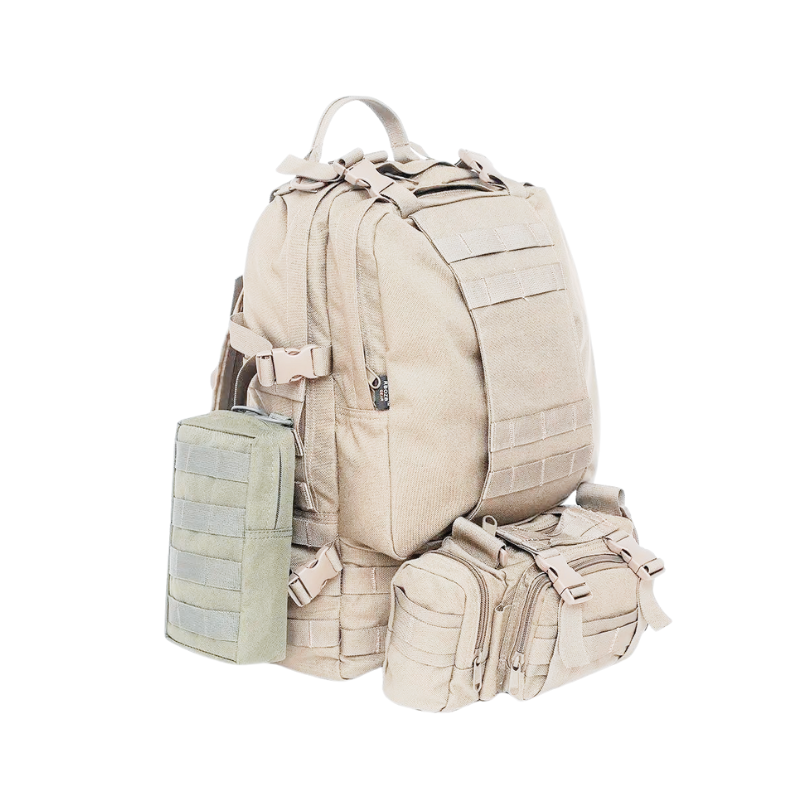 Bolso Modular S-Utility - Woodland