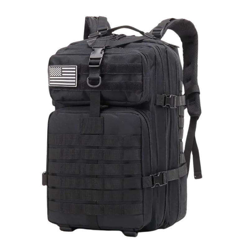 Mochila Frontline 50l - Preto