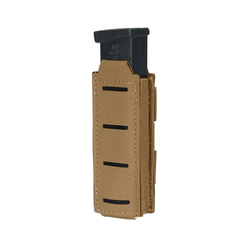 Porta Carregador Modular Fast Single Mag 9mm - Caqui