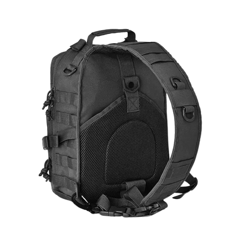 Bolsa de Ombro Protector - Preto