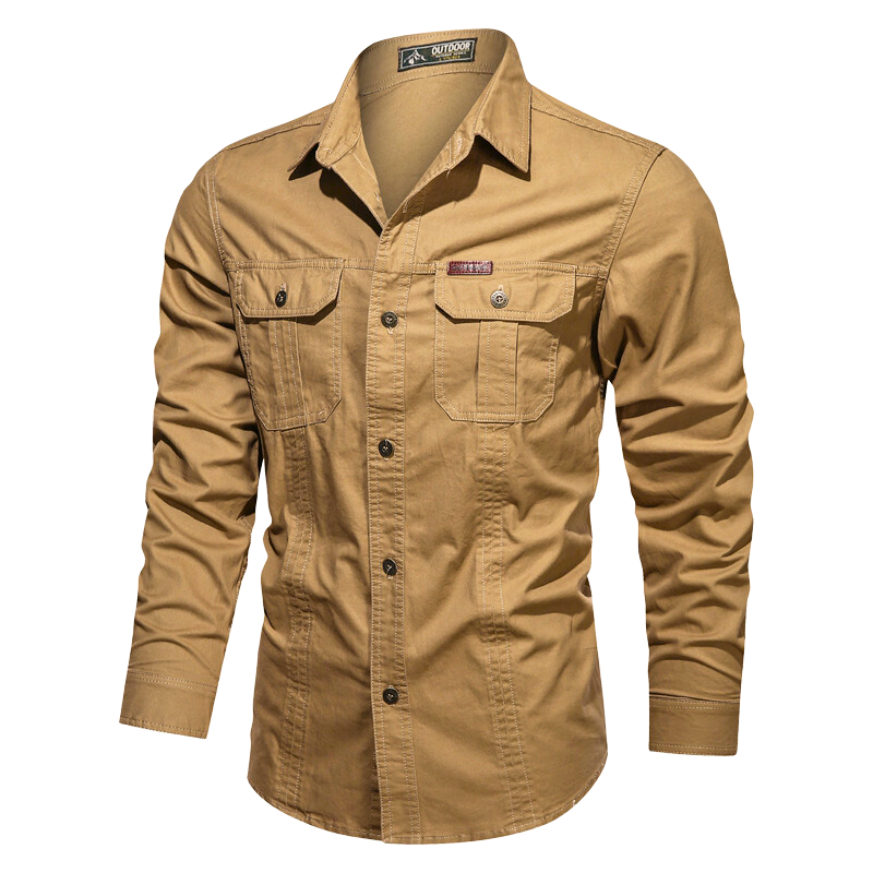 Camisa manga longa militar, camiseta tática, gola militar, gola tática, gola alta manga longa militar, blusa operacional, moda militar, moda tática, estilo militar, camuflada, camuflagem, uniforme militar, vestuário tático, roupa militar, jeans, estilo de combate, bolso frontal.