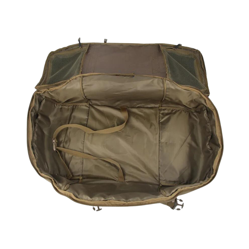 Mochila/Mala Explorer 40l - Caqui