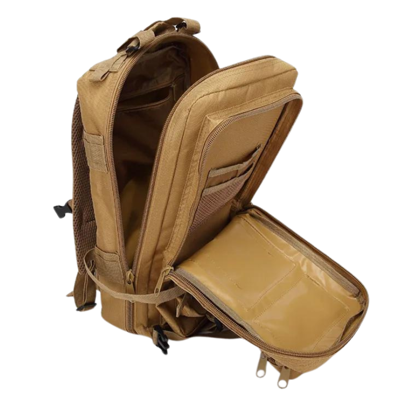 Mochila Coyote 30l - Caqui